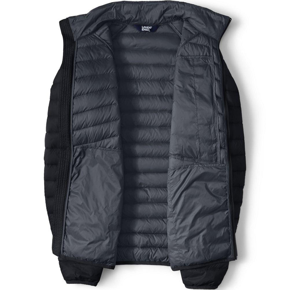 Lands end 800 down jacket review best sale