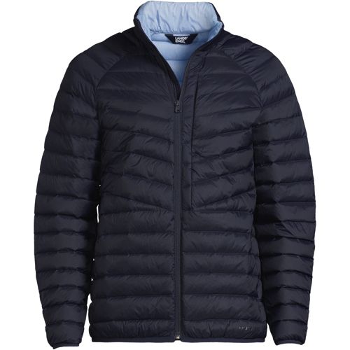 Lands end hotsell jackets mens