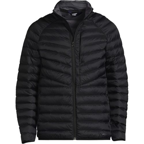 Men's Ultra Light Down Jacket