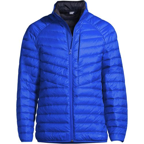 Men's Ultra Light Down Jacket