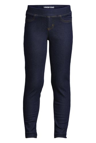 Jegging Stretch Iron Knees, Fille