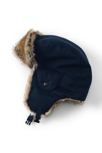 Lands end store mens hats