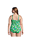 Control Badeanzug mit herzförmigen Ausschnitt CHLORRESISTENT für Damen in Plus-Größe image number 2