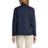 Women's  Sweater Fleece Jacket, Back
