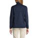 Women's  Sweater Fleece Jacket, Back