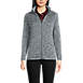Women's  Sweater Fleece Jacket, Front