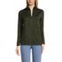 Women's  Sweater Fleece Jacket, Front