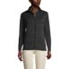 Women's  Sweater Fleece Jacket, Front