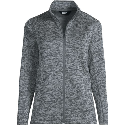 Strata Women's Sweater Fleece Jacket