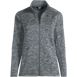 Women's  Sweater Fleece Jacket, Front