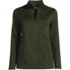 Women's  Sweater Fleece Jacket, Front