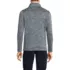 Men's Sweater Fleece Jacket, Back