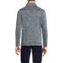 Men's Sweater Fleece Jacket, Back