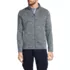 Men's Sweater Fleece Jacket, Front