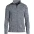 Men's Sweater Fleece Jacket, Front