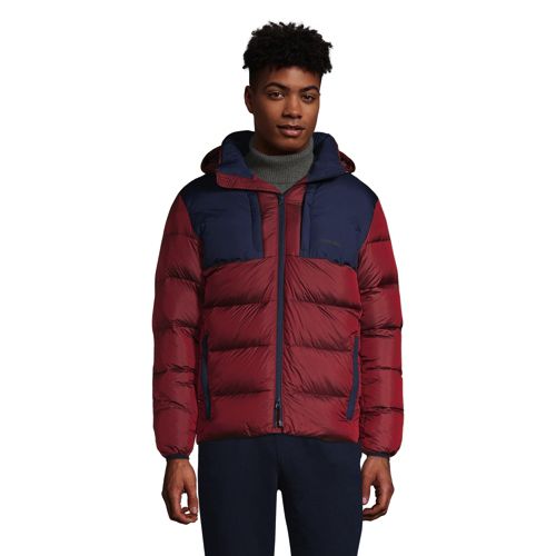 Men's el cap hot sale hooded down jacket