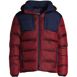 Men's Wide Channel Down Jacket, Front