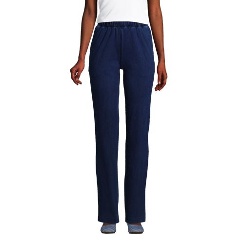 Mid-Rise UltraLite Foldover-Waist Flare Lounge Pants for Women, Old Navy  in 2023