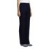 Women's Petite Sport Knit Denim High Rise Elastic Waist Pull On Pants, alternative image
