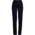 Women's Petite Sport Knit Denim High Rise Elastic Waist Pull On Pants, Front