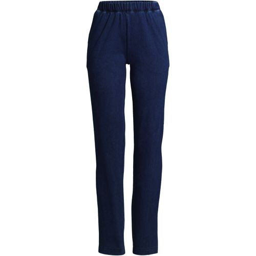 Denim & Co. Pull On Casual Pants for Women