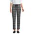 Women's Sport Knit High Rise Cargo Ankle Pants - Jacquard, Front
