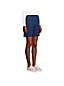 Sport Knit Denim-Shorts für Damen