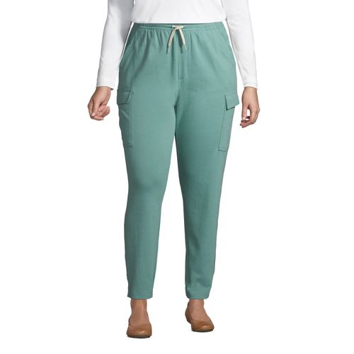 lands end womens plus size pants