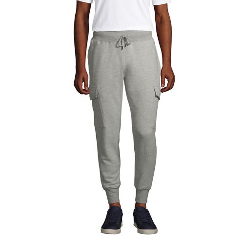 Mens Tapered Sweatpants