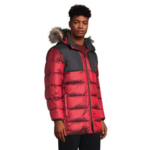 parka duvet homme soldes