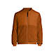 Men's Reversible Quilted Bomber Jacket, Front