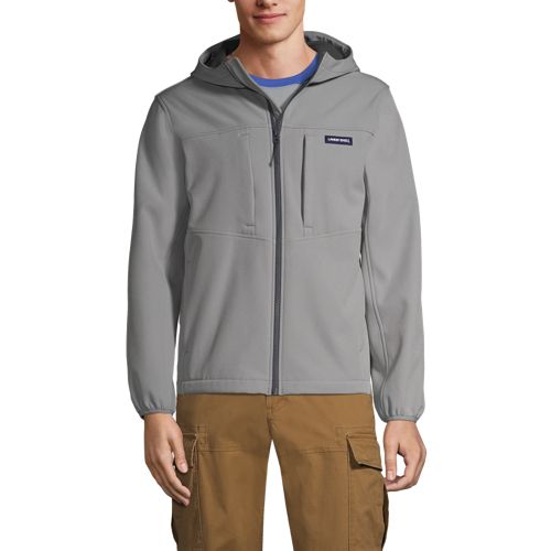 Lands End LK T200 Fleece Jacket 518229BP2 - The Bolles School