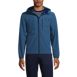 Men's Softshell Stretch Fleece Jacket, Front