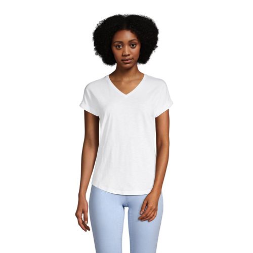 Avia Cotton Slub T-Shirt