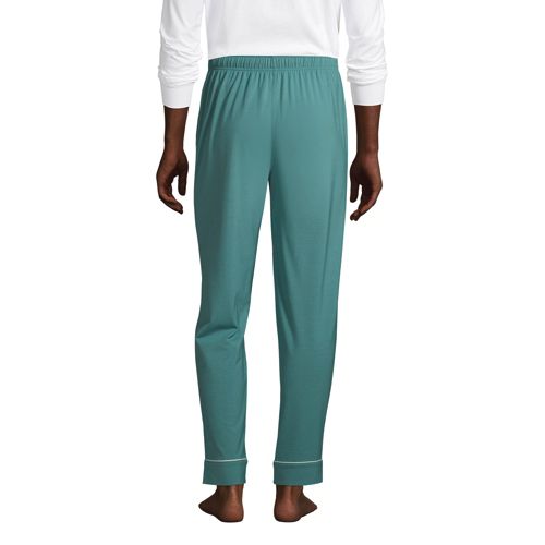 Spandex Pajama Pants Lands' End