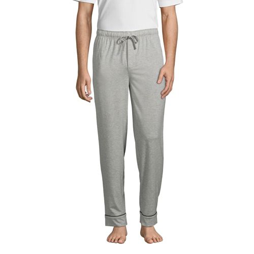 Spandex Pajama Pants Lands End