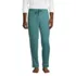 Men's Brush Back Knit Pajama Pants, Front