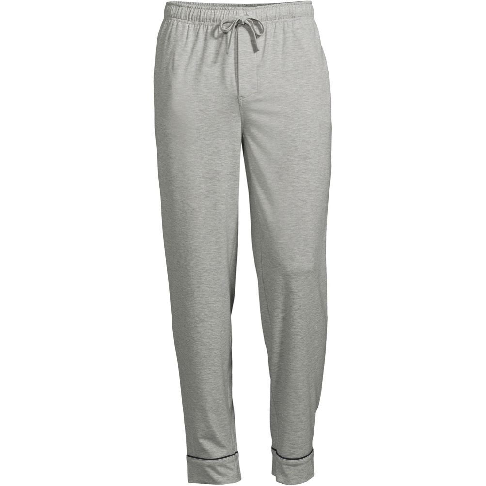 Fruit of the Loom Men's and Big Men's Jersey Knit Pajama Pants