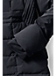 Manteau Matelassé Stretch à Capuche, Femme Stature Standard