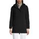 Women's Petite Quilted Stretch Down Coat, Front