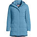 Women's Quilted Stretch Down Coat, Front