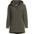 Women's Quilted Stretch Down Coat, Front