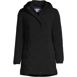 Women's Petite Quilted Stretch Down Coat, Front