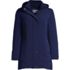 Women's Quilted Stretch Down Coat, Front
