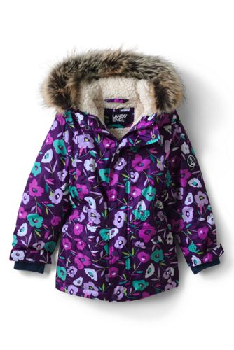 Kids' Waterproof Expedition Down Parka
