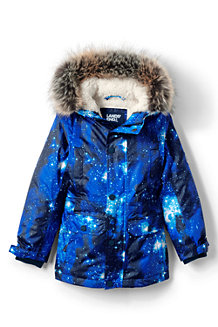 Kids' Waterproof Expedition Down Parka 