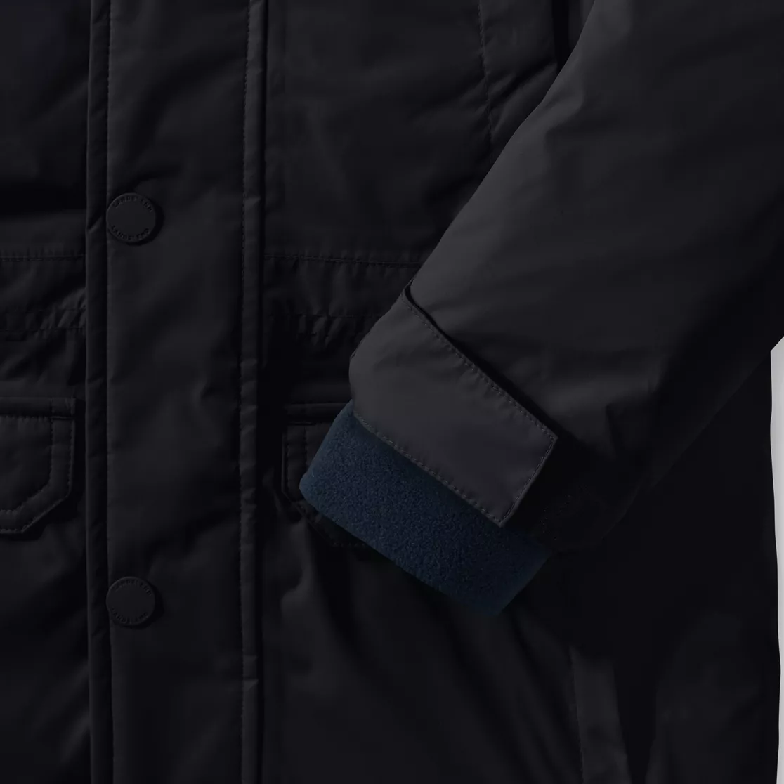 Kids Expedition Waterproof Winter Down Parka