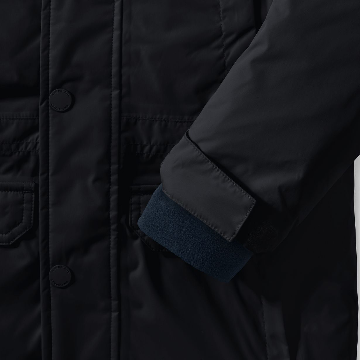 Kids Expedition Waterproof Winter Down Parka