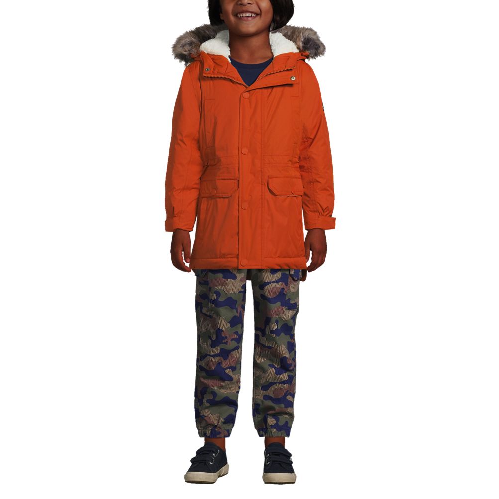 Kids Expedition Waterproof Winter Down Parka