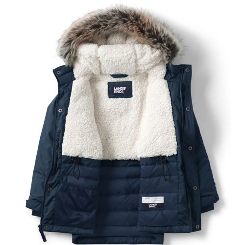 Lands end parkas hotsell